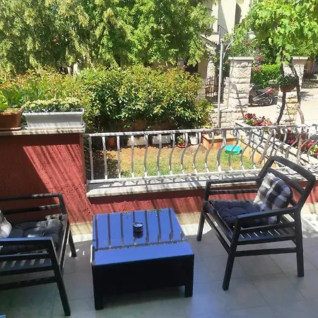 Jacky Vendégház 3*