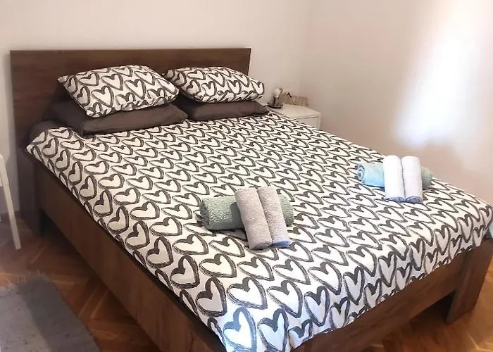 Apartment Jacky Rovinj With Parking And Free Bikes