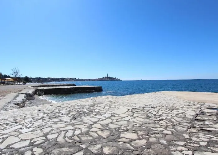 Penzion Apartment Jacky Rovinj With Parking And Free Bikes Rovinj